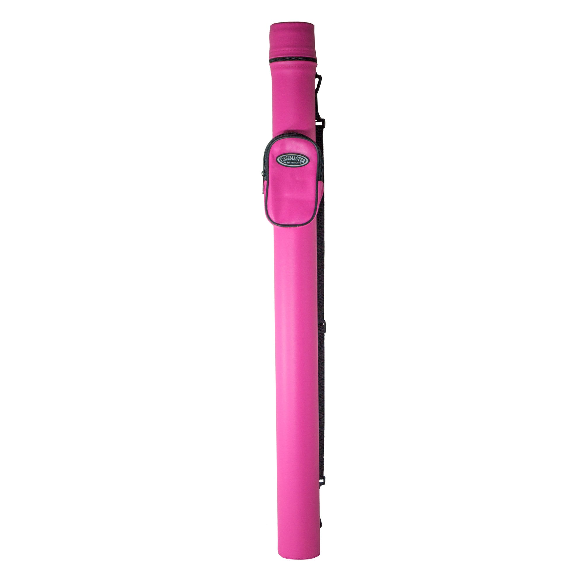 Casemaster 51-0700-12 Q-Vault Supreme Pink Cue Case