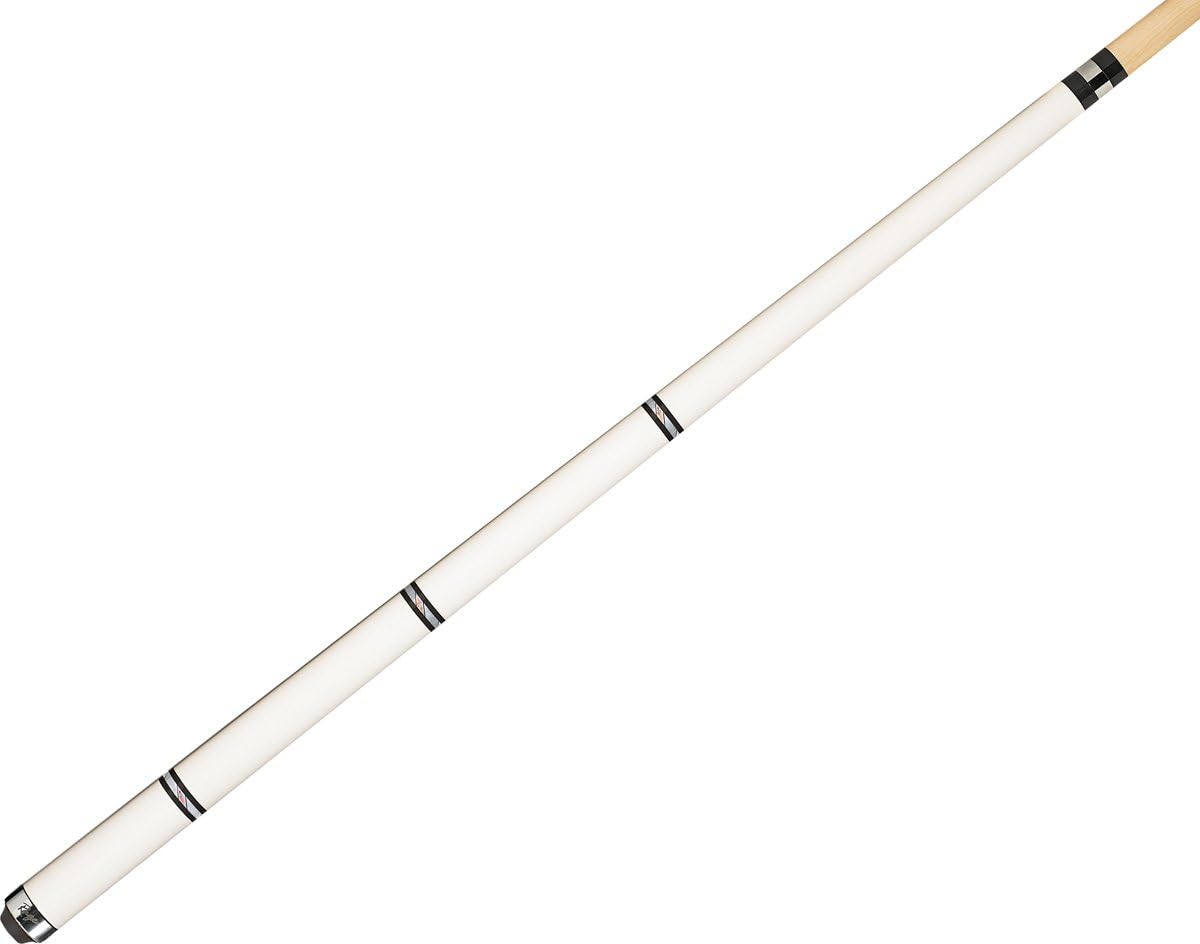 Rage Metallic Whtie Dream Wrapless Cue