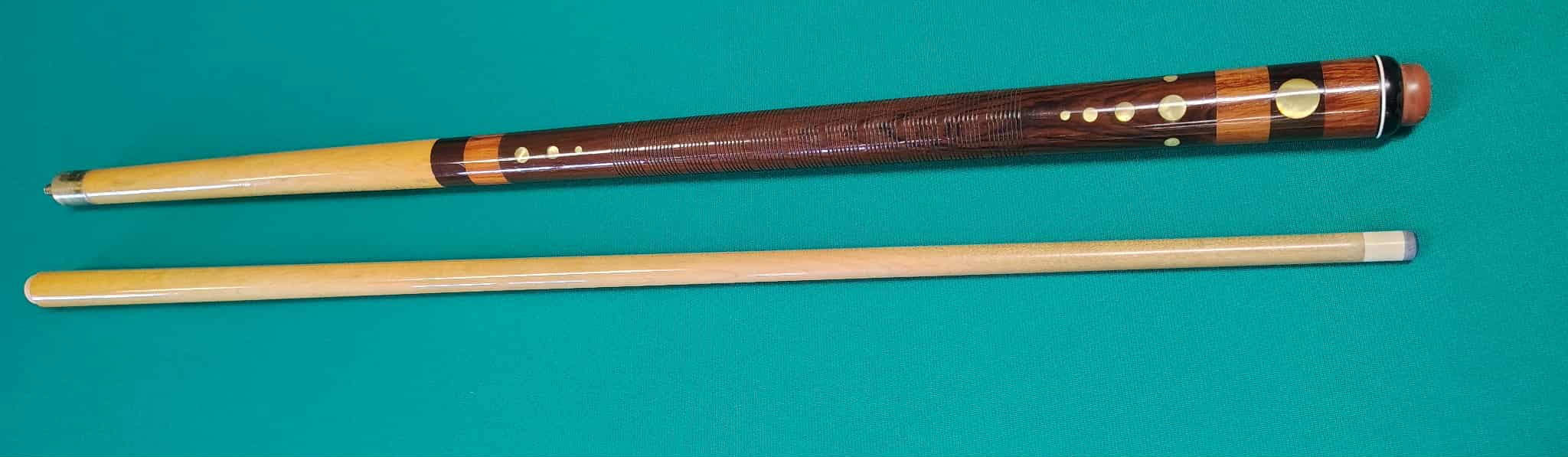 Level 2 Mark VII 1964 Sampaio Cue - Consignment
