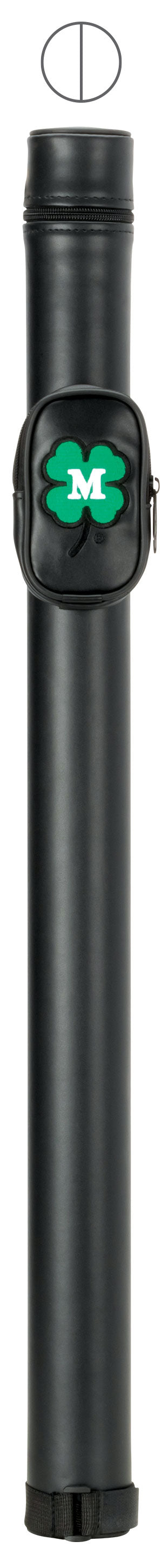 McDermott 1x1 Clover Round Hard Case