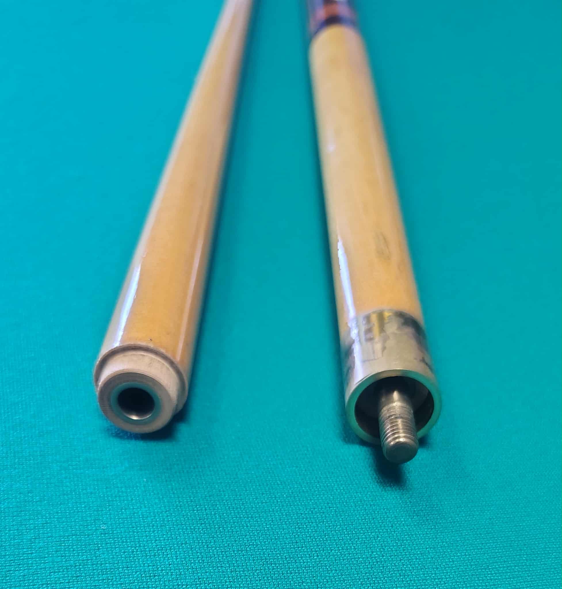 Level 2 Mark VII 1964 Sampaio Cue - Consignment