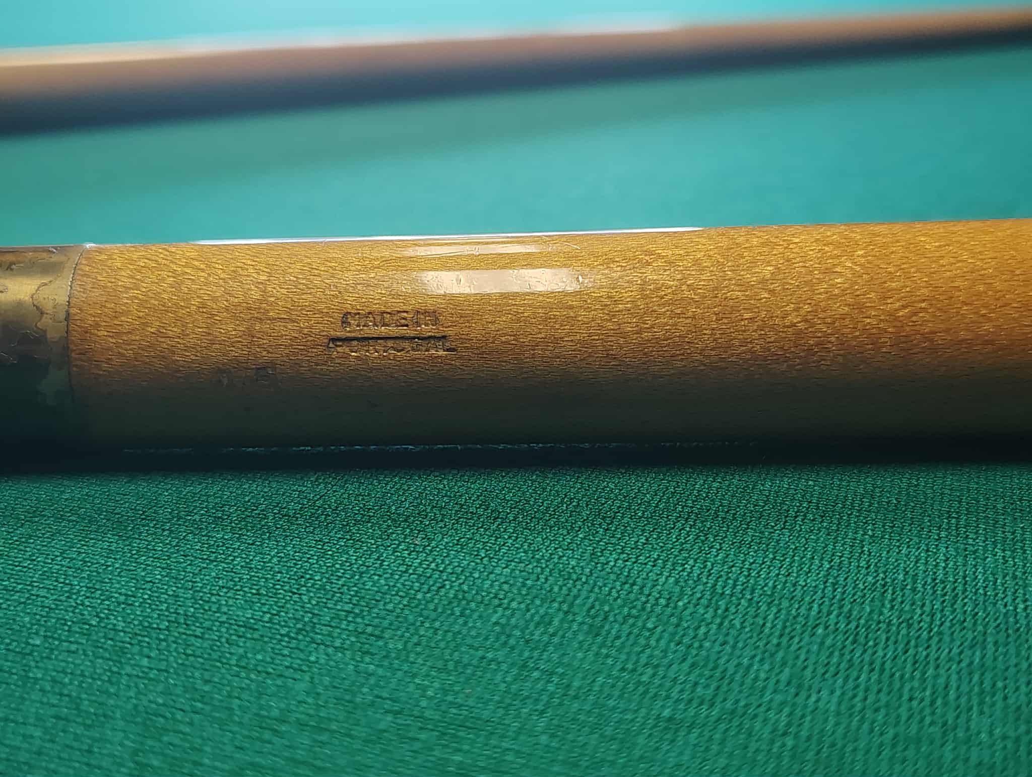 Level 2 Mark VII 1964 Sampaio Cue - Consignment