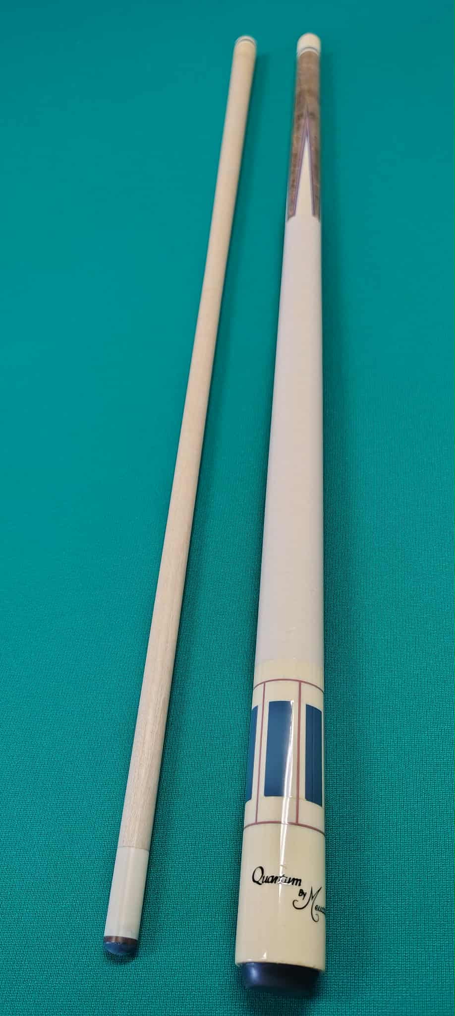 Meucci Quantum Q04 Cue - Consignment Cue