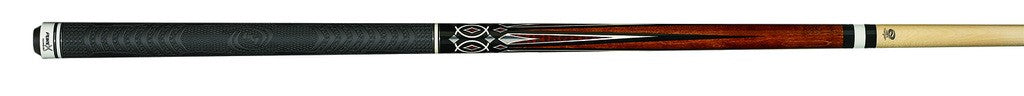 Pure X Cherry & Black/White Points with MZ Grip