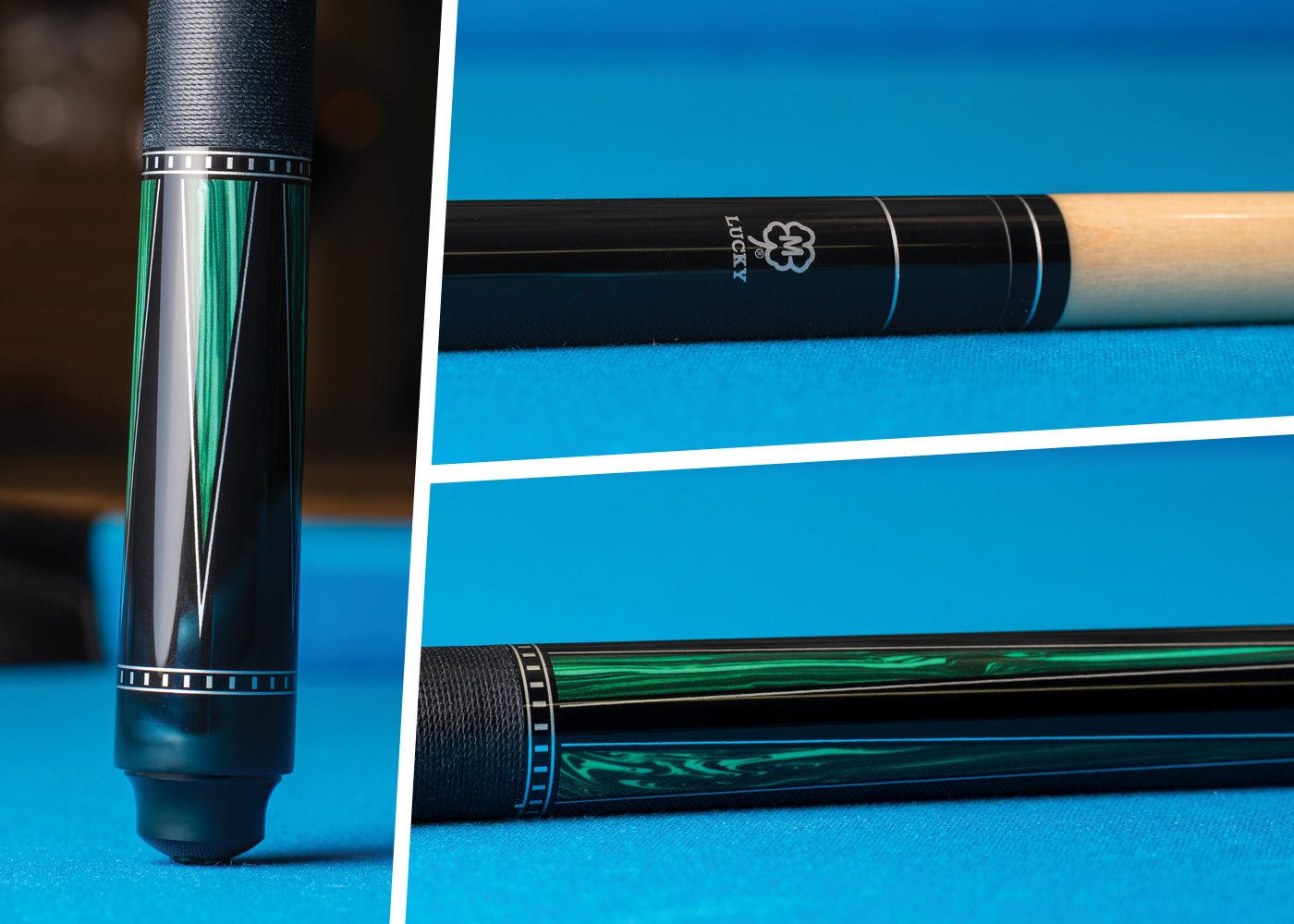 Mcdermott Lucky L77 Pool Cue