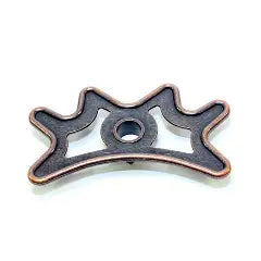 Bronze Bridge Head