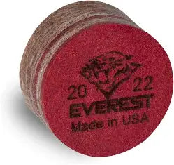 Tiger Pool Cue Tips with Installation