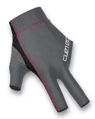 Cuetec Axis Glove Grey