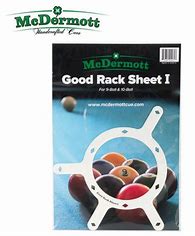Good Rack Sheet I