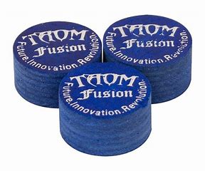 Taom Fusion/Pro Cue Tip-Single
