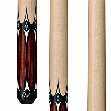 Rage South of The Border Wrapless Cue