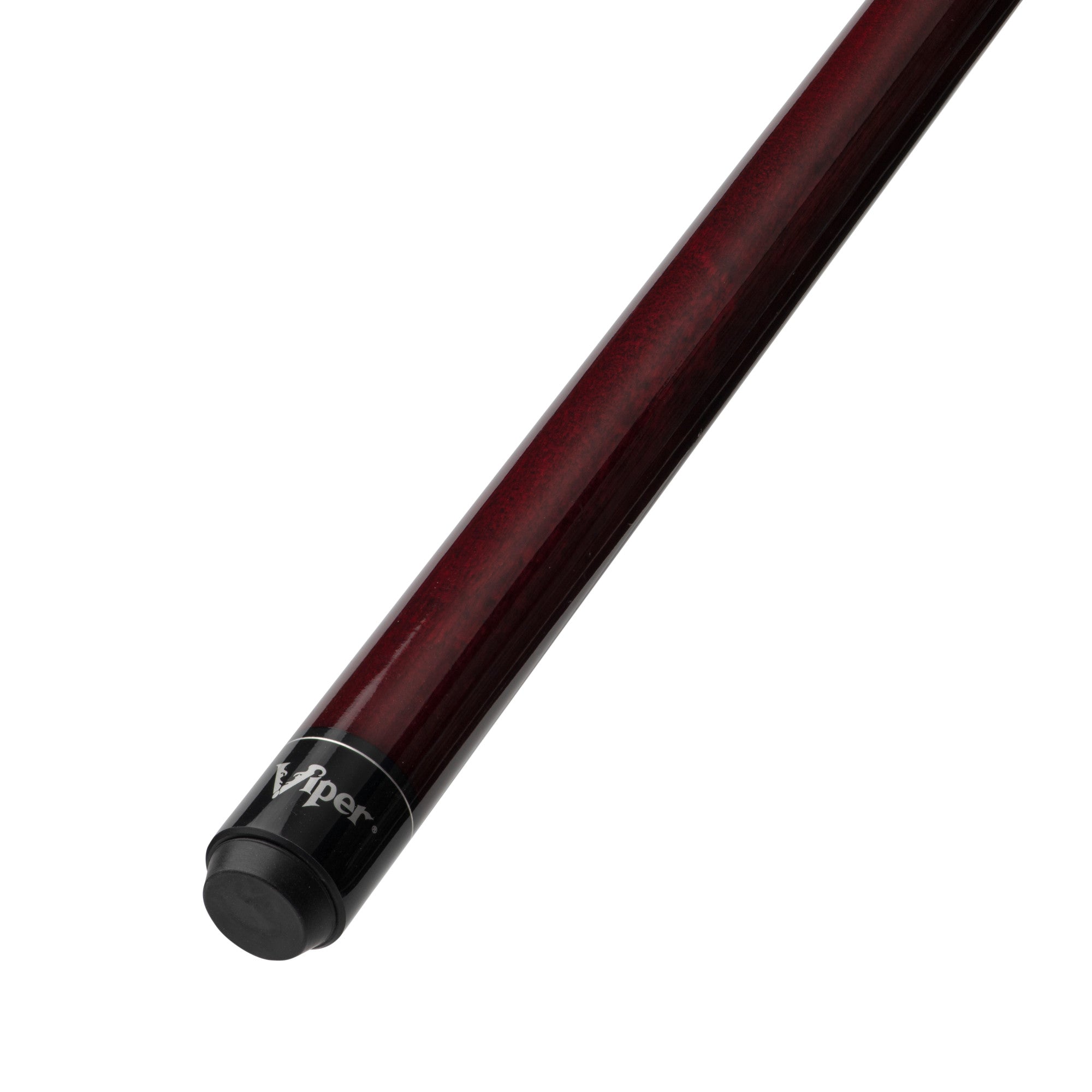 Viper PP-01 Elite Series Red Unwrapped Billiard/Pool Cue Stick