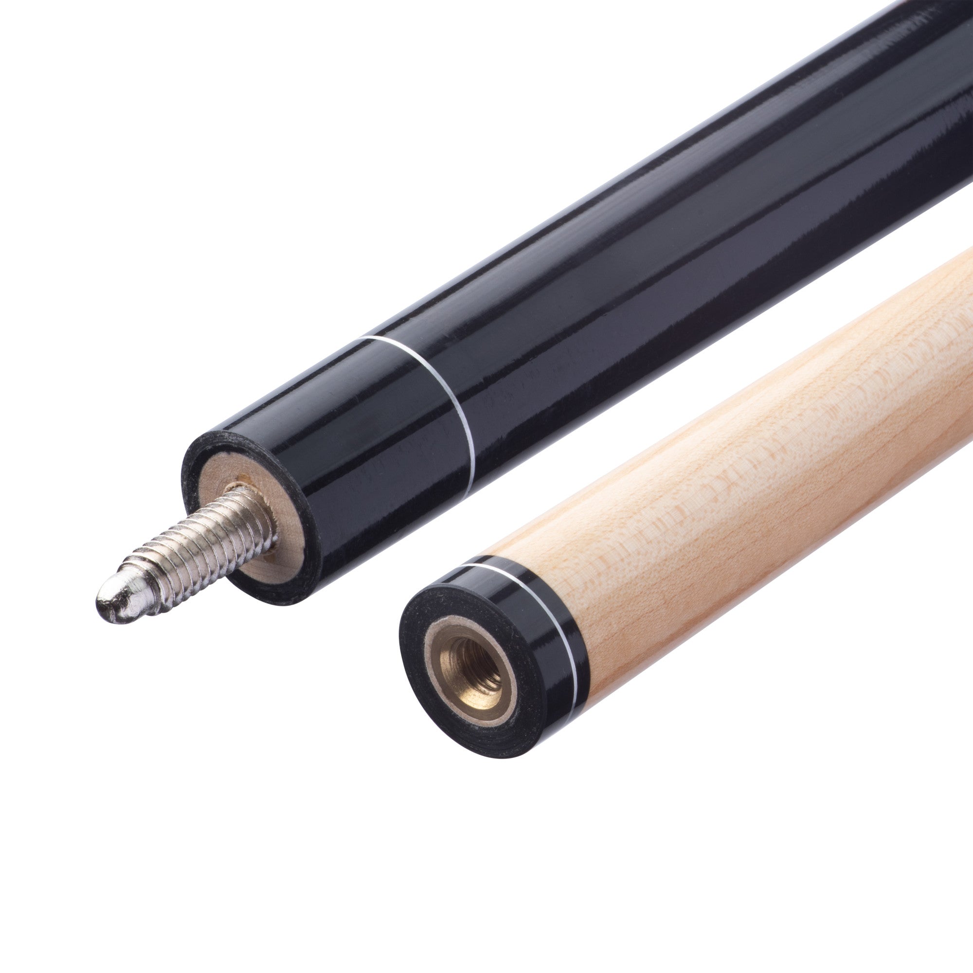 Viper PP-04 Elite Series Black Unwrapped Billiard/Pool Cue Stick