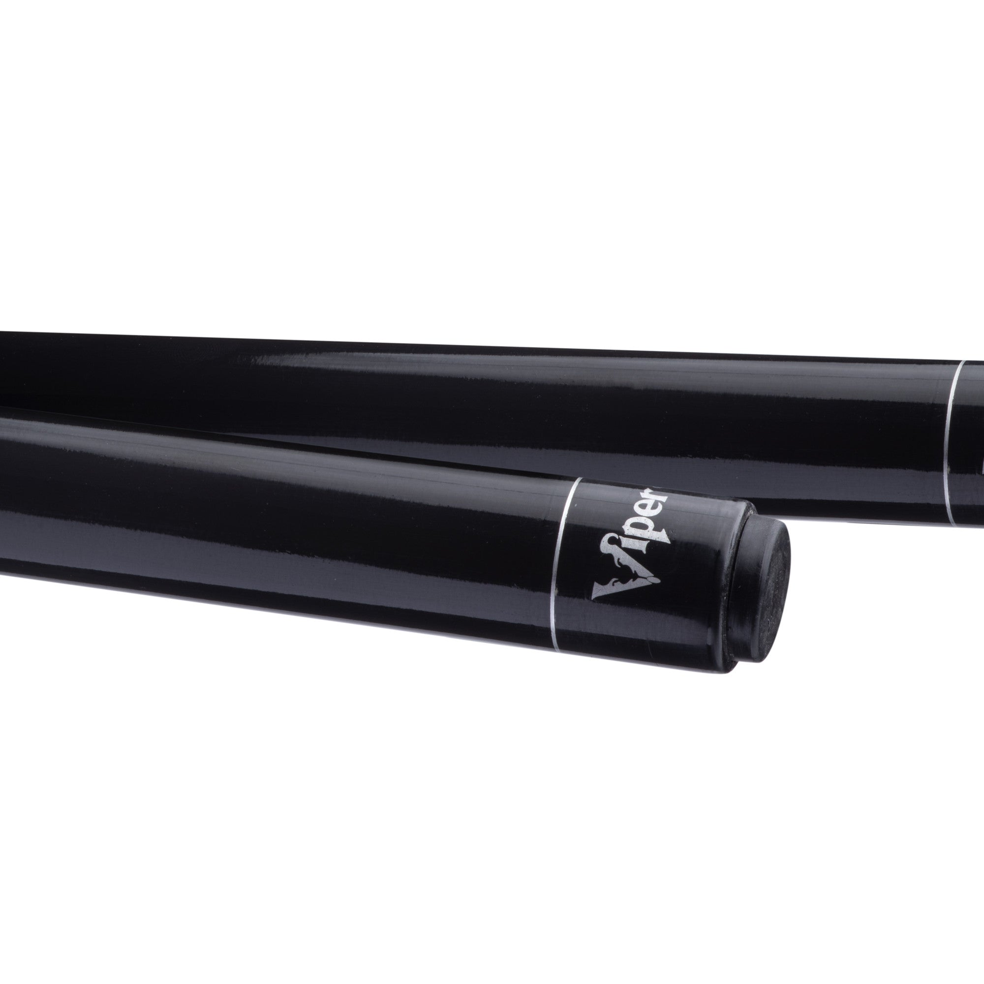 Viper PP-04 Elite Series Black Unwrapped Billiard/Pool Cue Stick