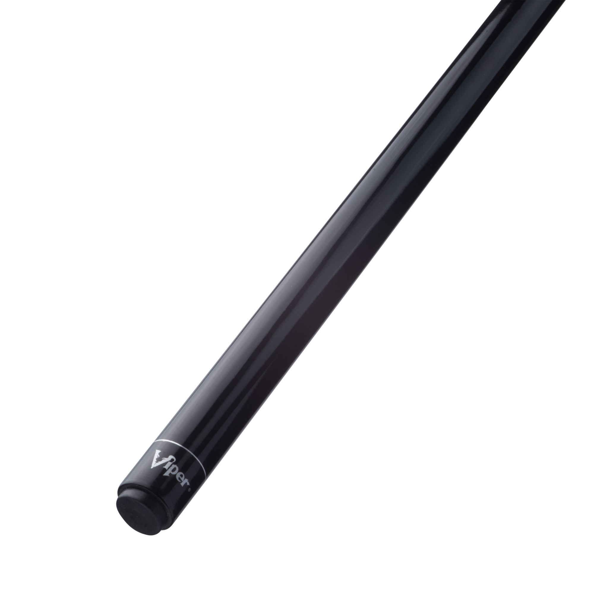 Viper PP-04 Elite Series Black Unwrapped Billiard/Pool Cue Stick