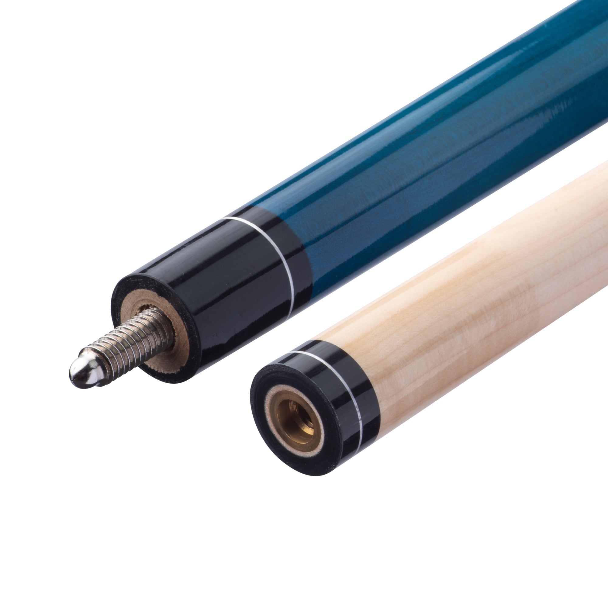 Viper PP-15 Elite Series Blue Wrapped Billiard/Pool Cue Stick