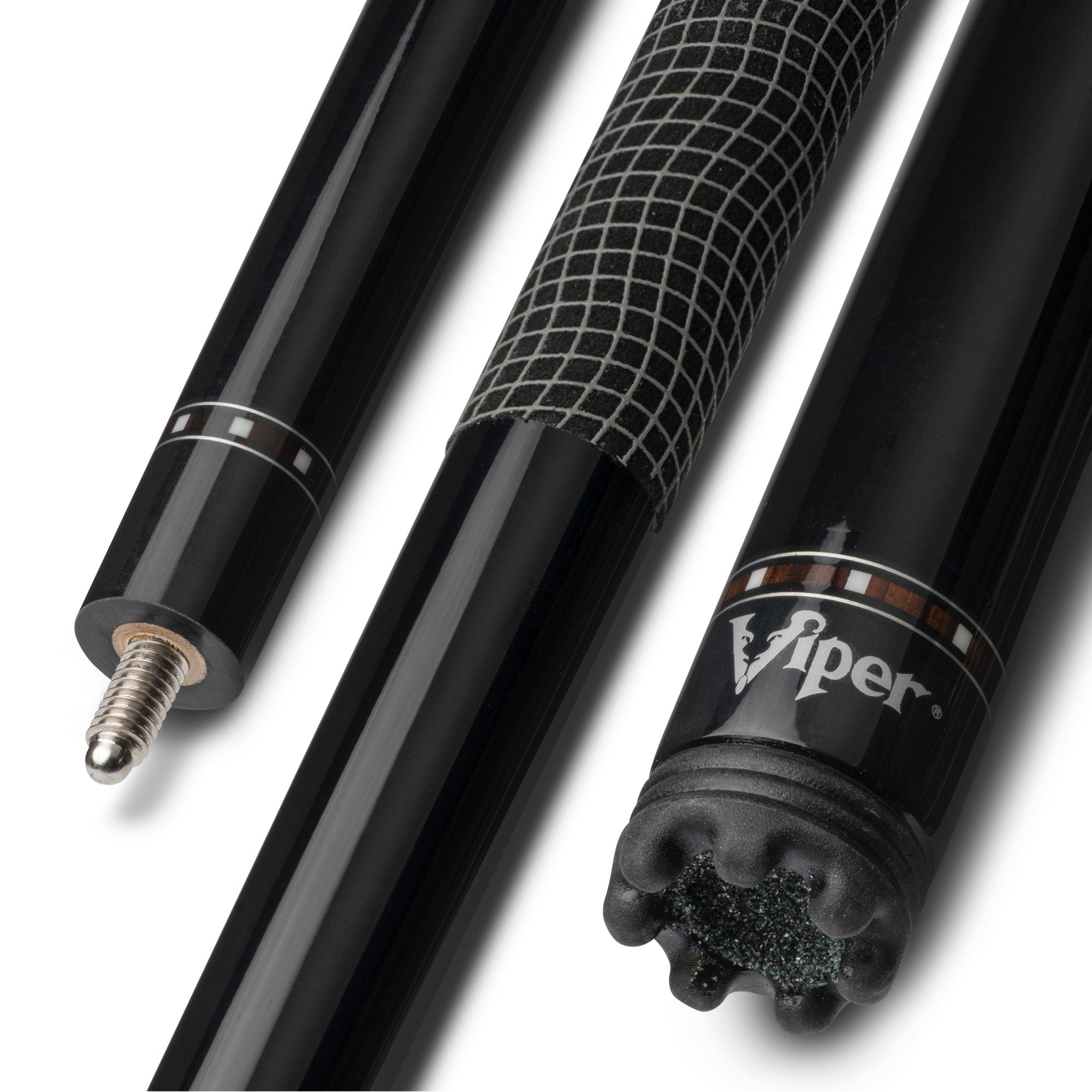 Viper PP-60 Clutch Black Billiard/Pool Cue Stick
