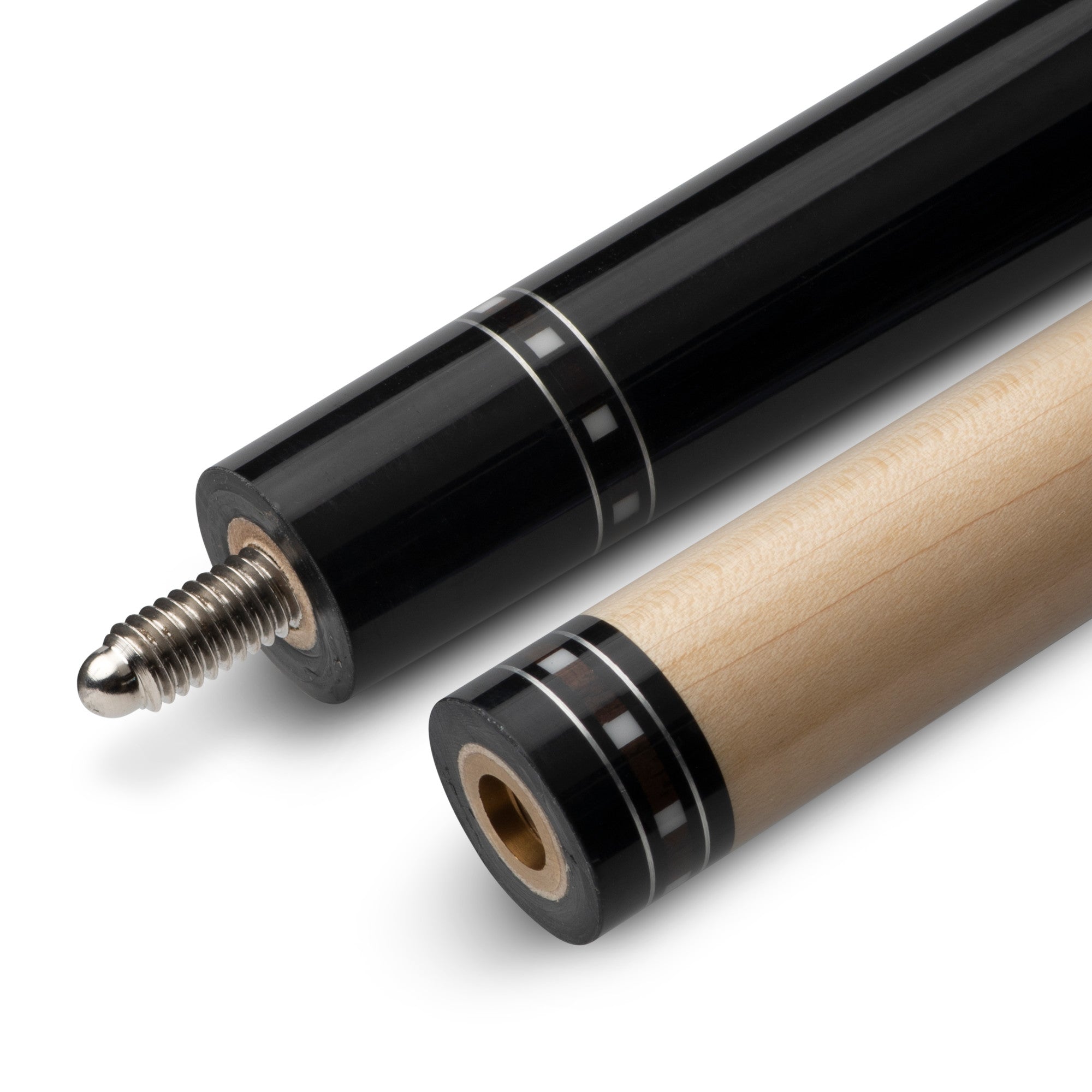 Viper PP-60 Clutch Black Billiard/Pool Cue Stick