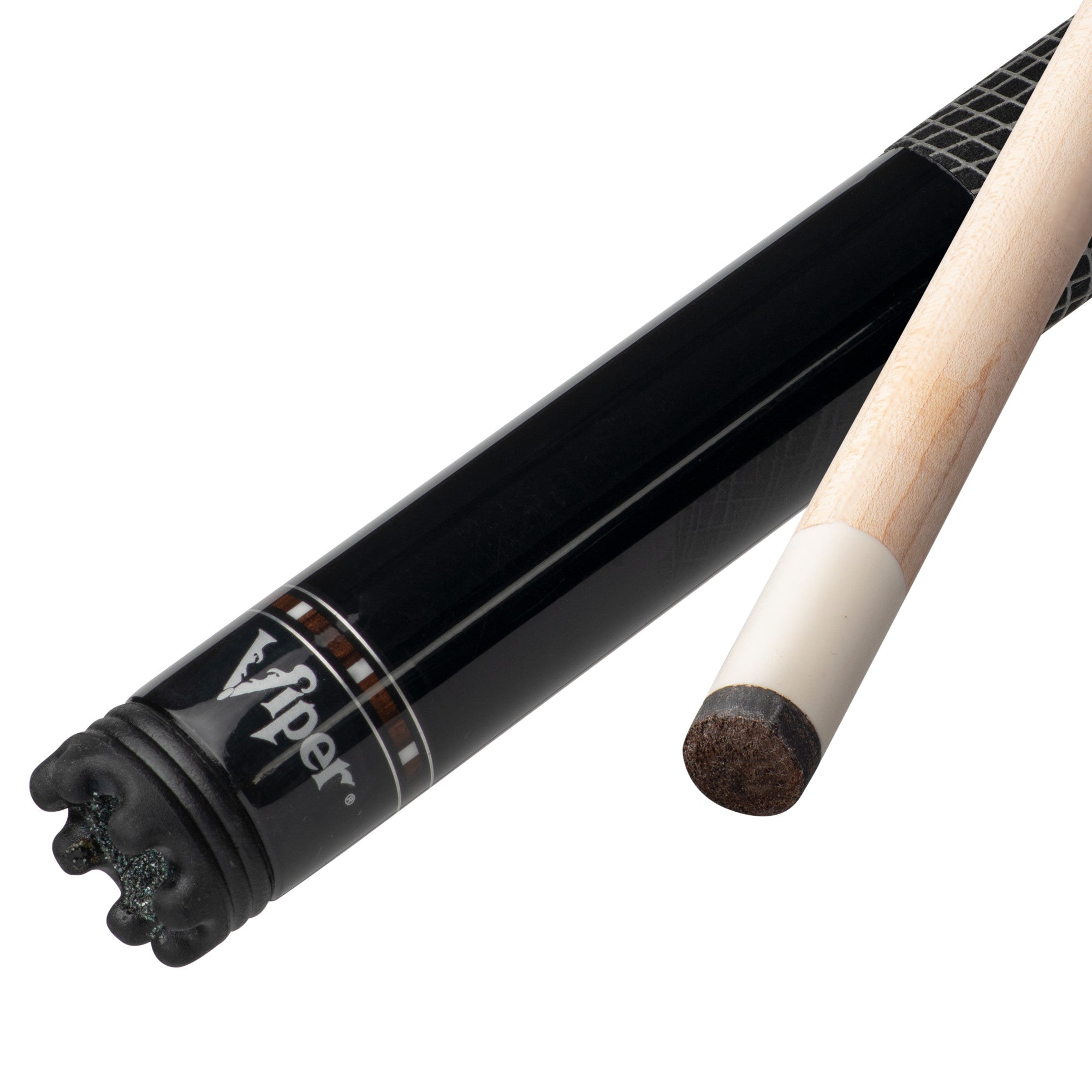 Viper PP-60 Clutch Black Billiard/Pool Cue Stick