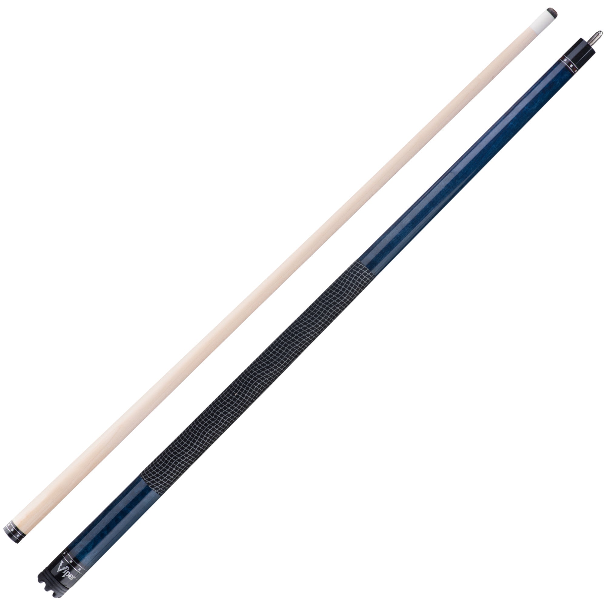 Viper PP-62 Clutch Blue Billiard/Pool Cue Stick