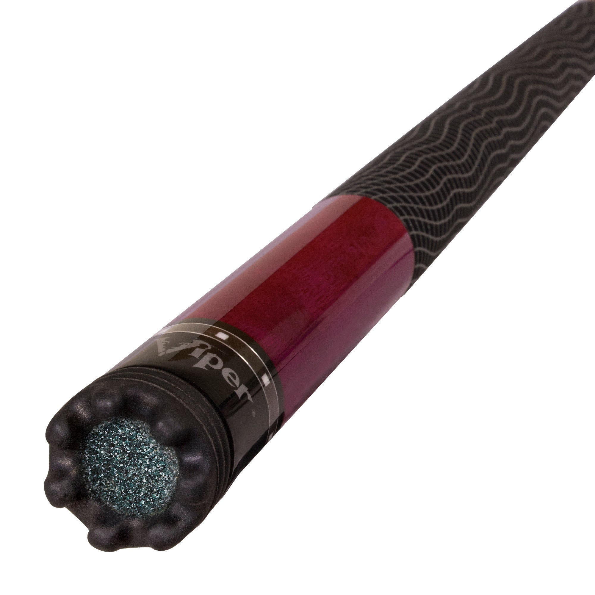 Viper PP-64 Clutch Purple Billiard/Pool Cue Stick