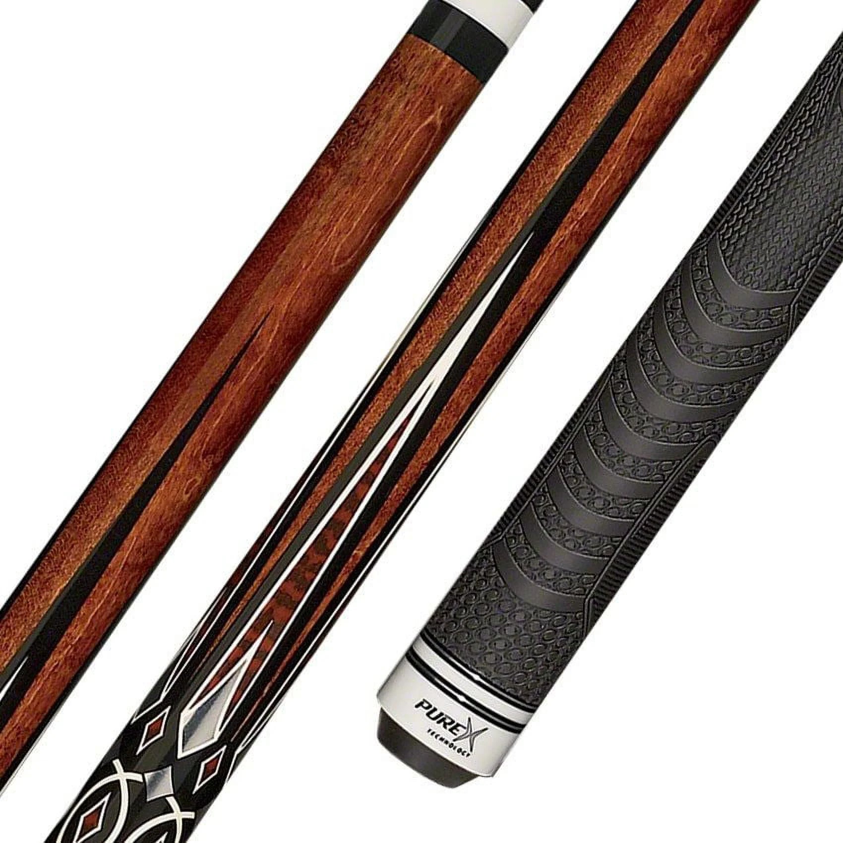 Pure X Cherry & Black/White Points with MZ Grip