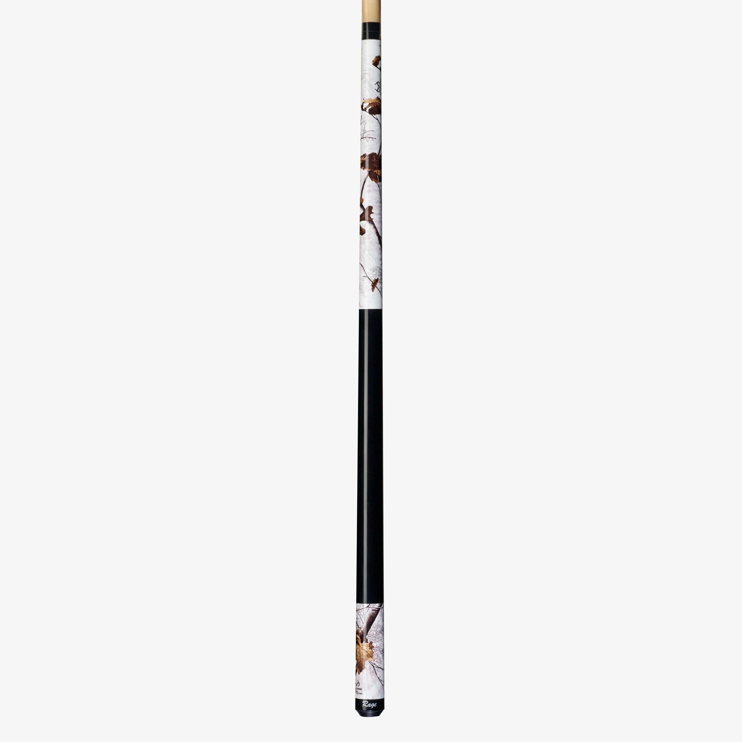 Rage Realtree Xtra Snow Camo Shorty Cue