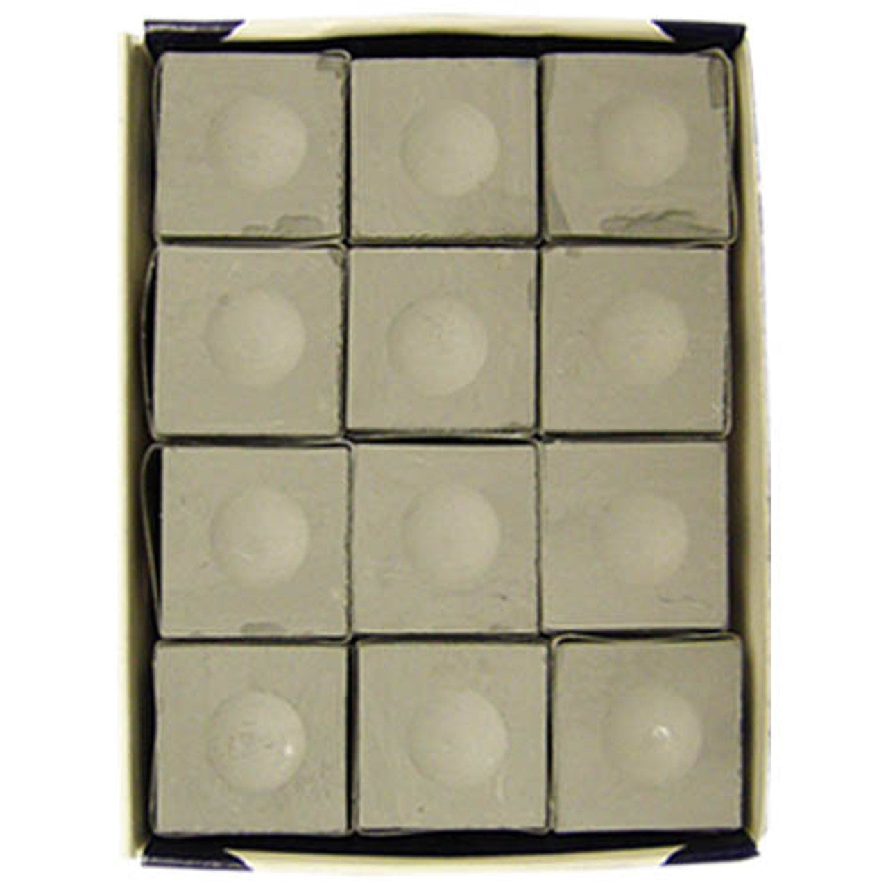 Championship CHS12 Chalk- Box of 12