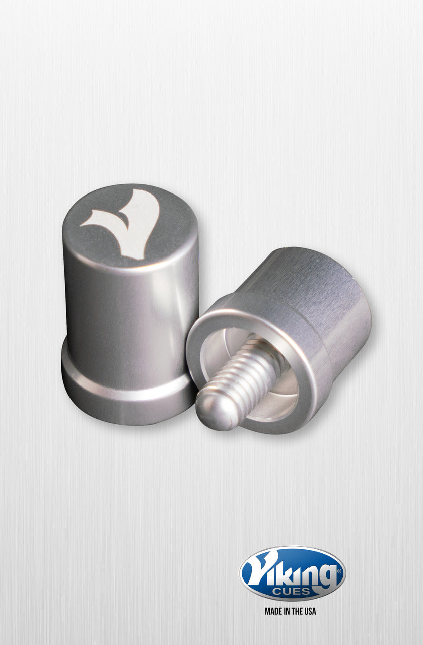 Viking Silver Aluminum Joint Protector Set