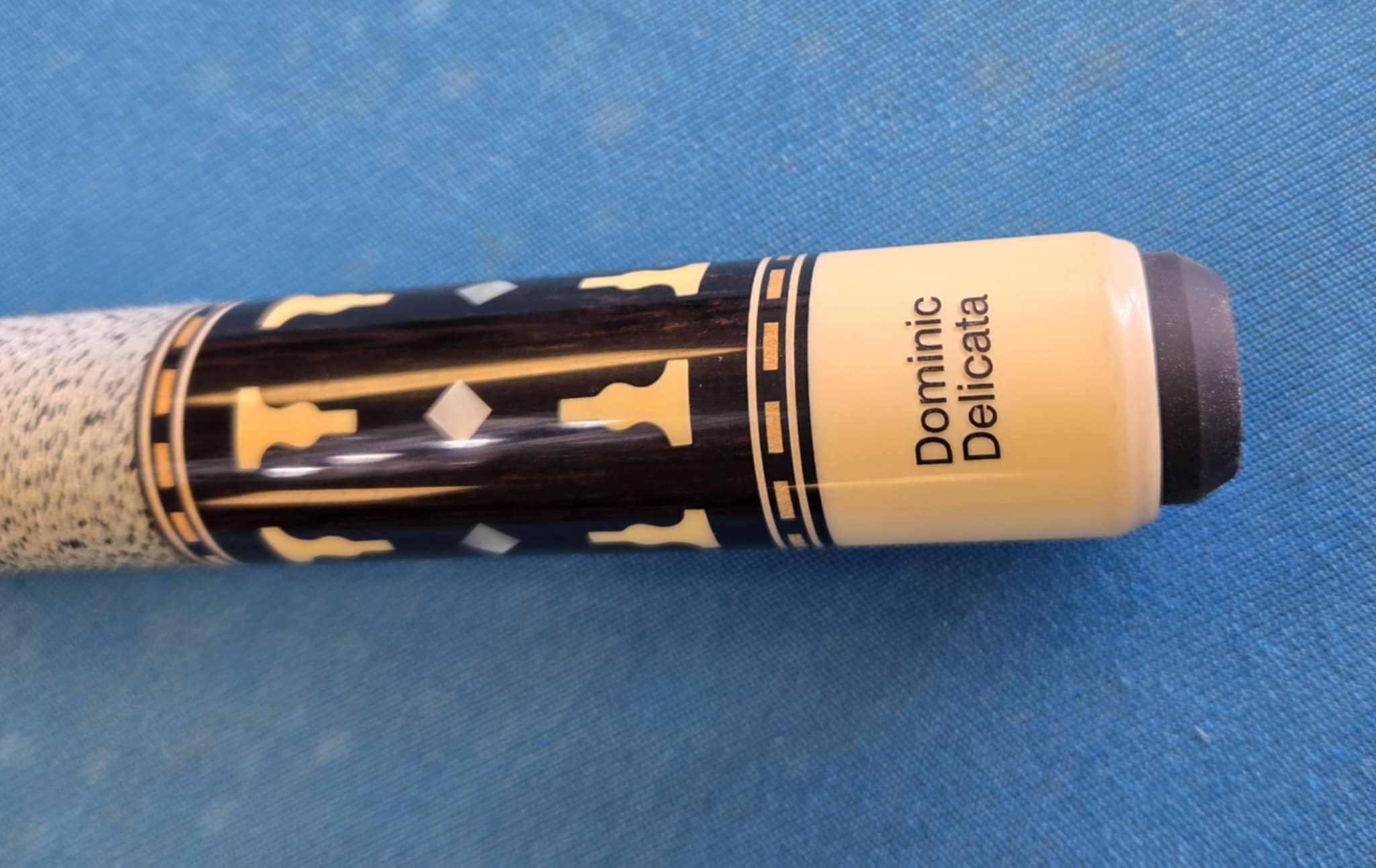 McDermott C-16 Retired Pool Cue - Used