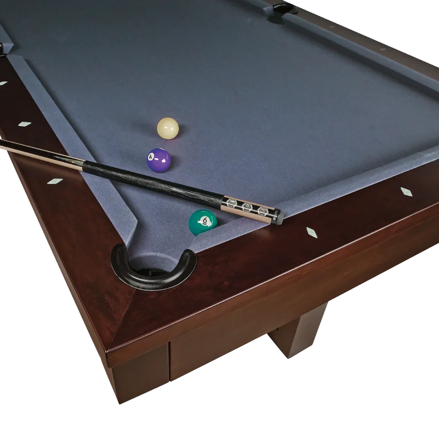 Abbey 8' Billiard Table (Espresso)