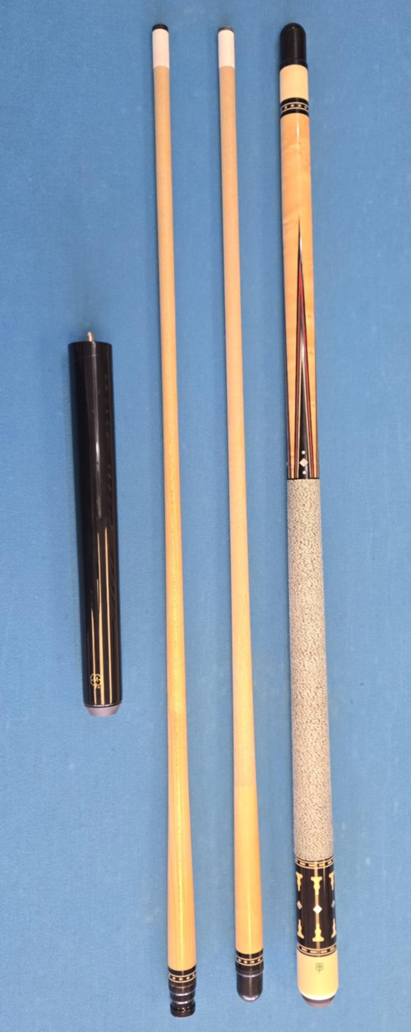 McDermott C-16 Retired Pool Cue - Used