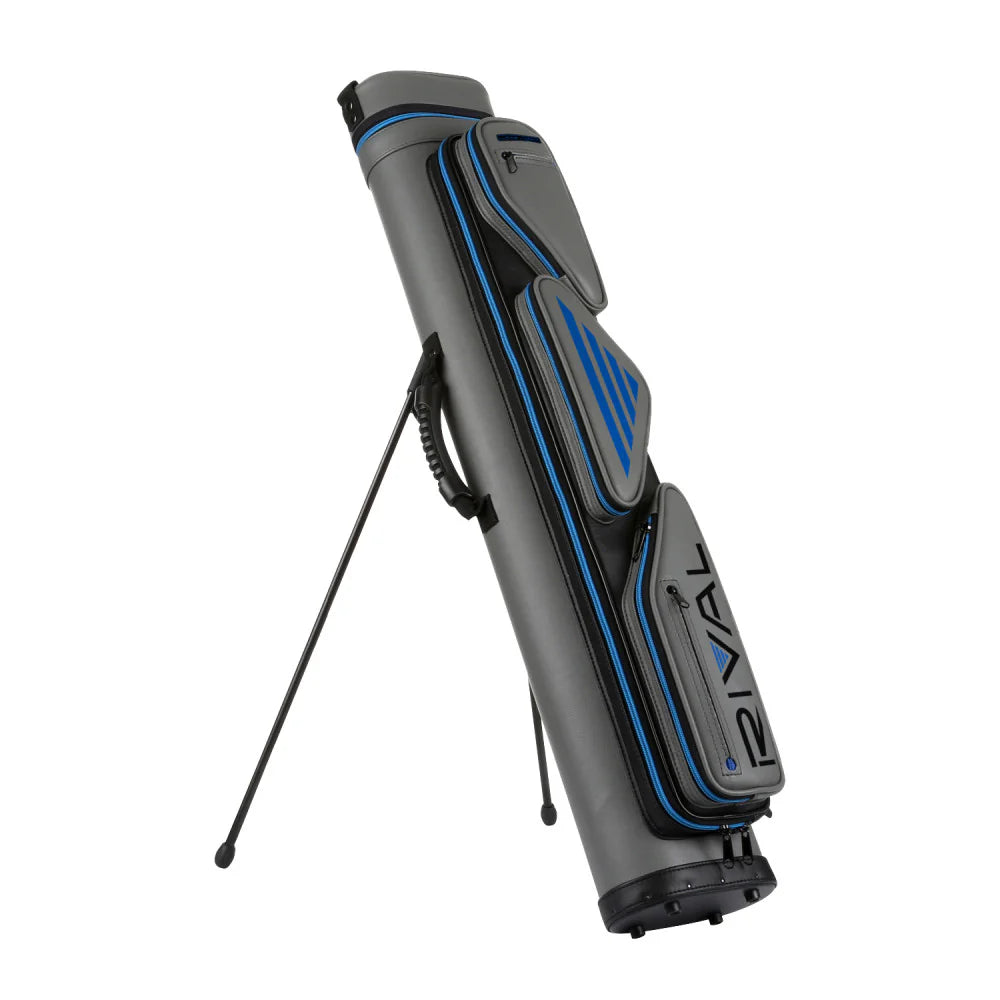 Lucasi Rival 4x8 Hard Case with stand