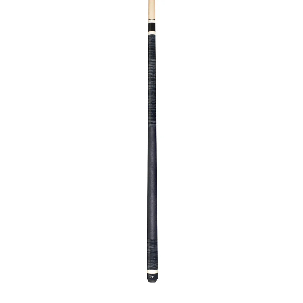 Rage Midnight Dip Cue with Grey Nylon Wrap