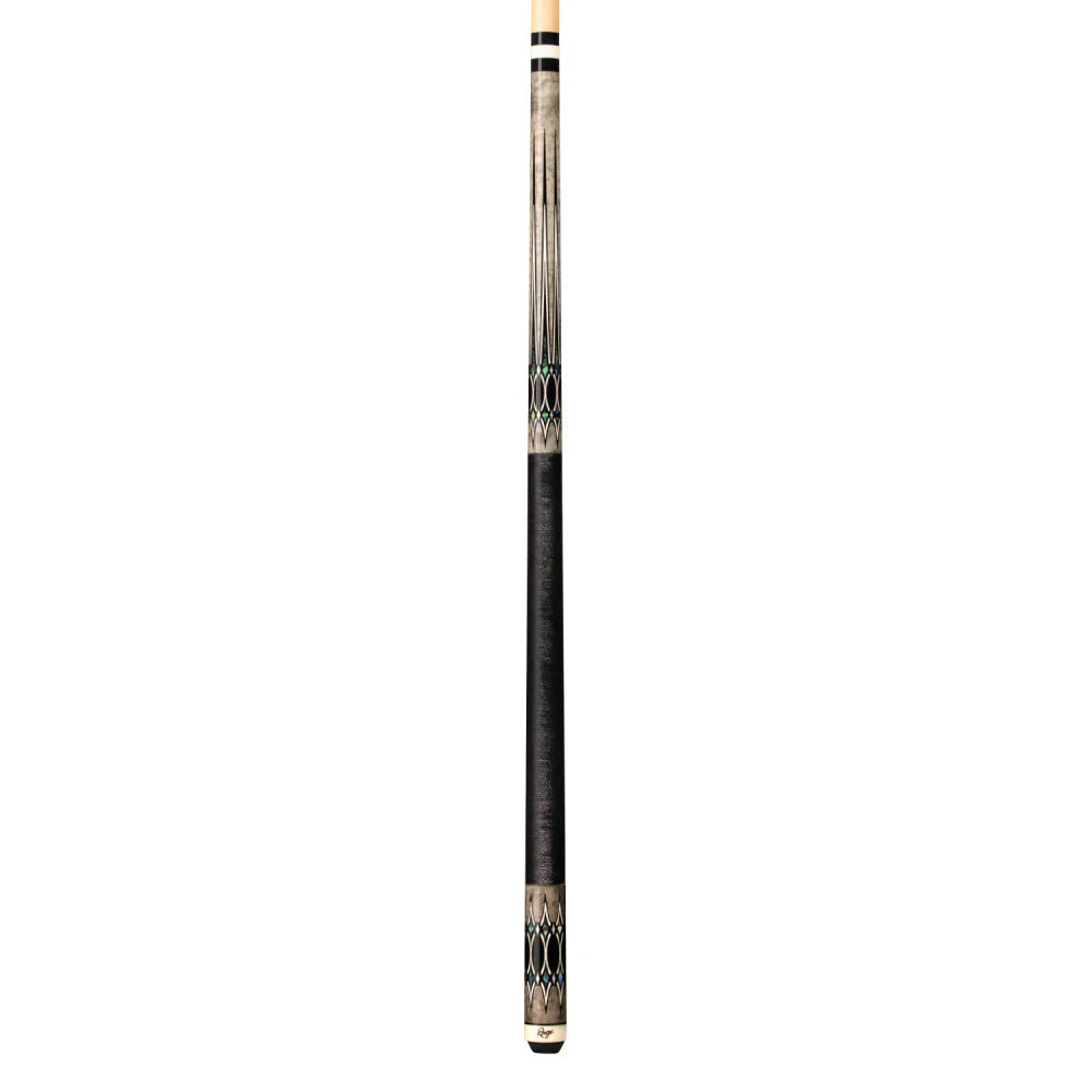 Rage Nacre Daggers Cue with Black Nylon Wrap