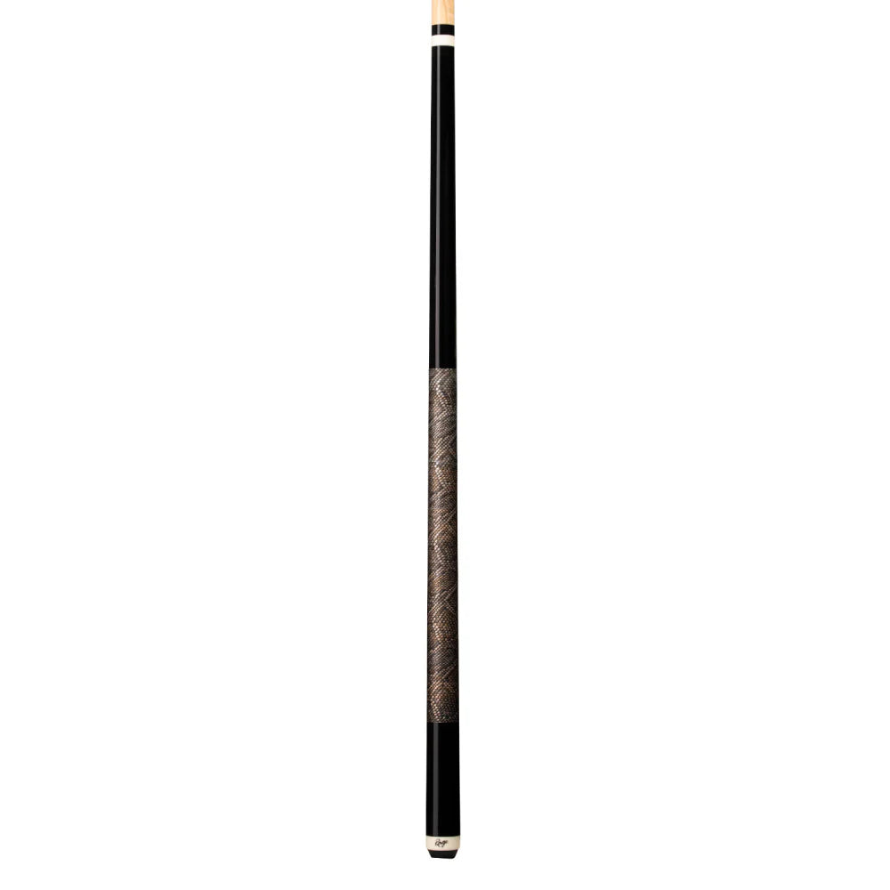Rage Sleek & Sexy Cue with Faux Snake Skin Wrap