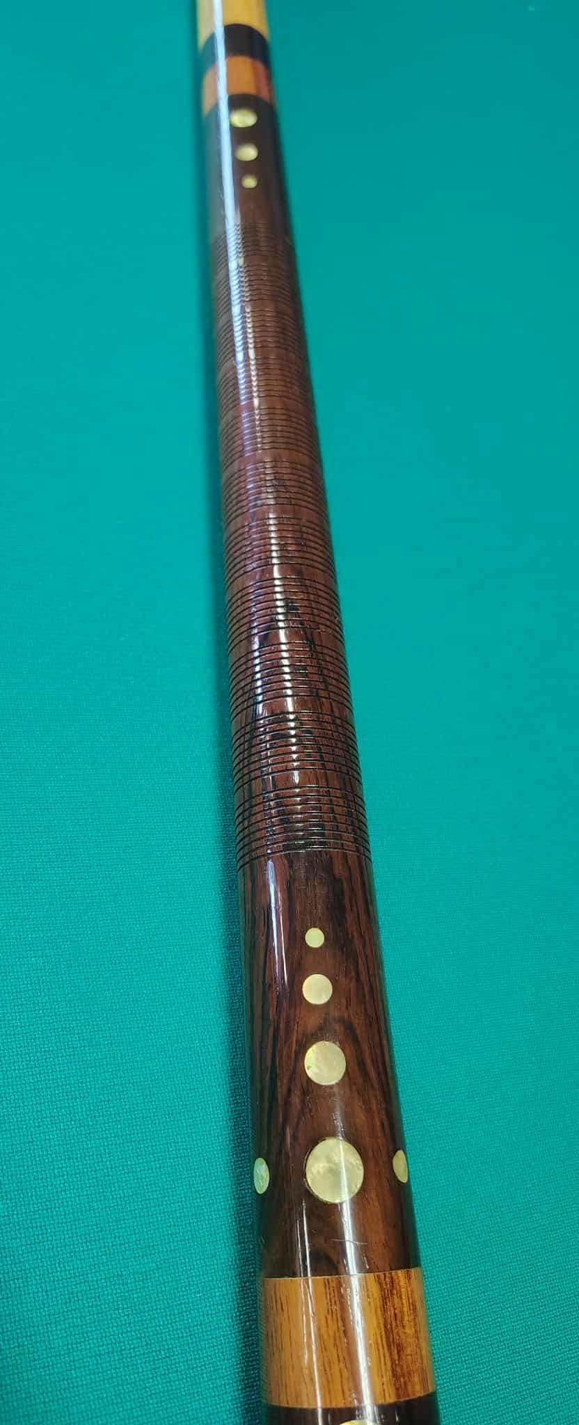 Level 2 Mark VII 1964 Sampaio Cue - Consignment