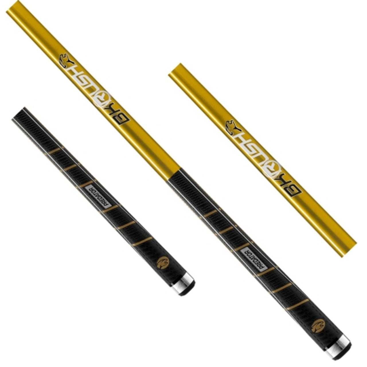Predator BK Rush PRERBKW Gold- Sport Wrap