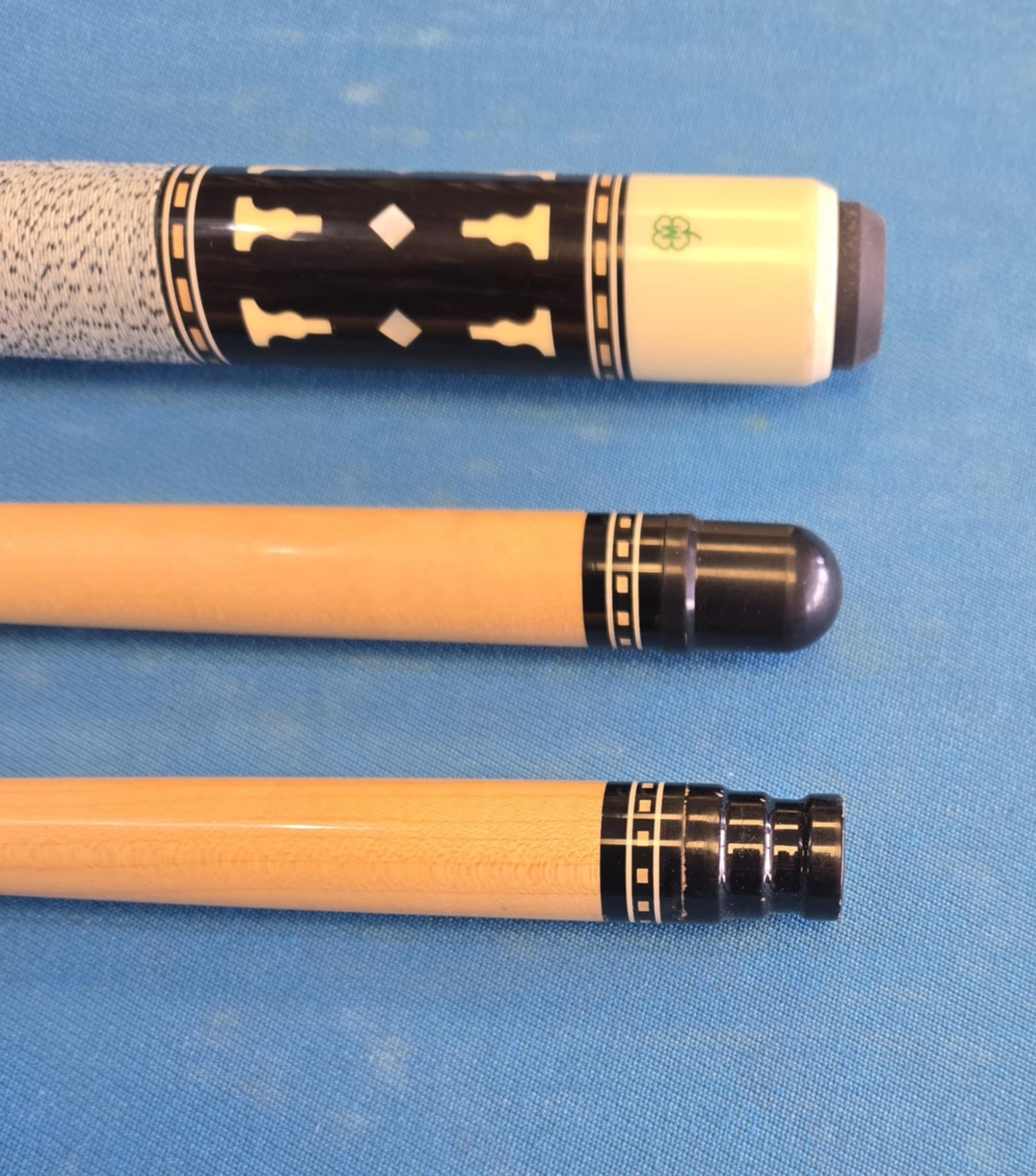 McDermott C-16 Retired Pool Cue - Used