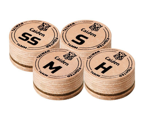 Caiden Fighter Pool Cue Tip