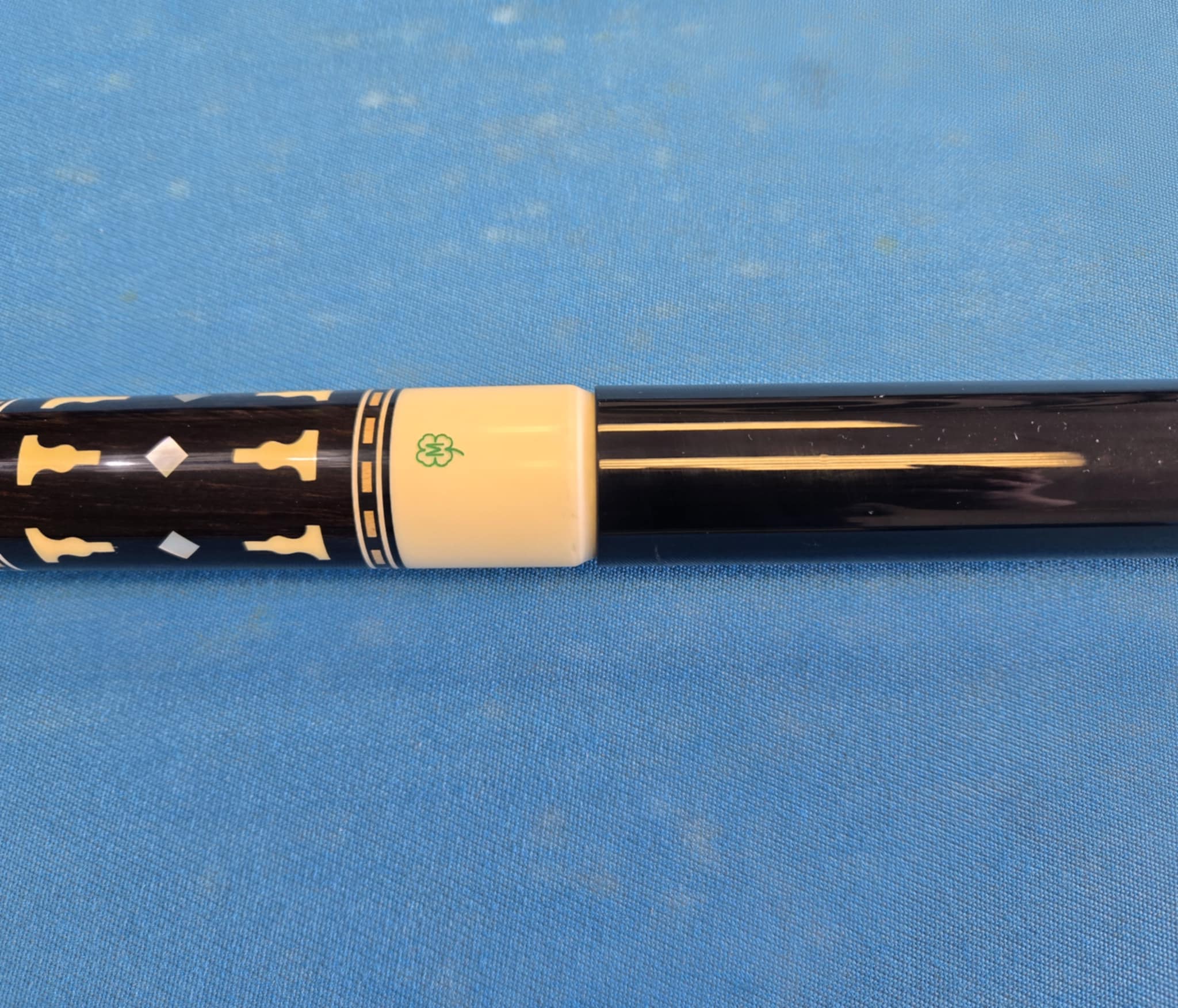 McDermott C-16 Retired Pool Cue - Used
