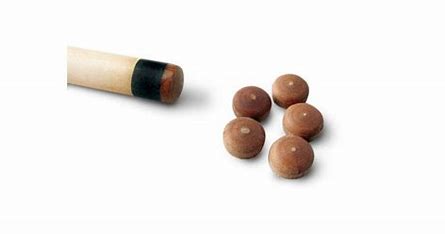 Phenolic Cue Tip-Single