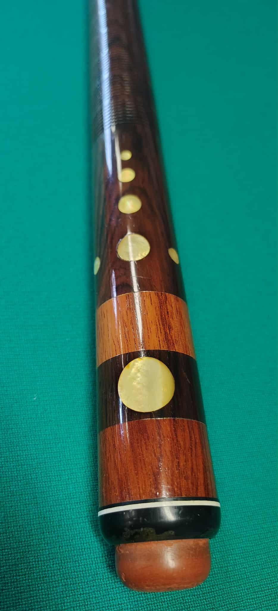 Level 2 Mark VII 1964 Sampaio Cue - Consignment