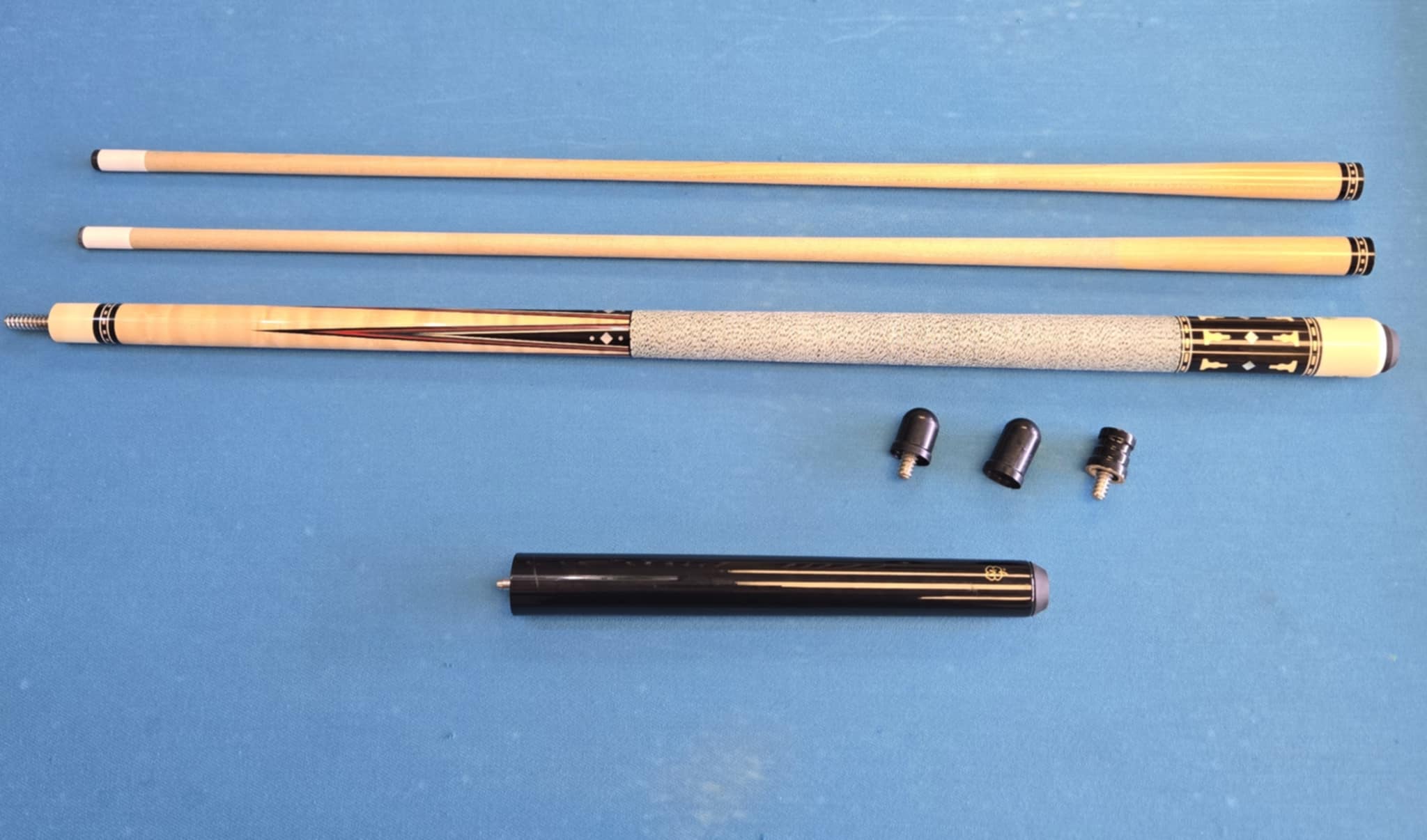 McDermott C-16 Retired Pool Cue - Used