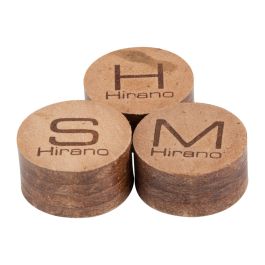 Hirano Pool Cue Tip with Installation