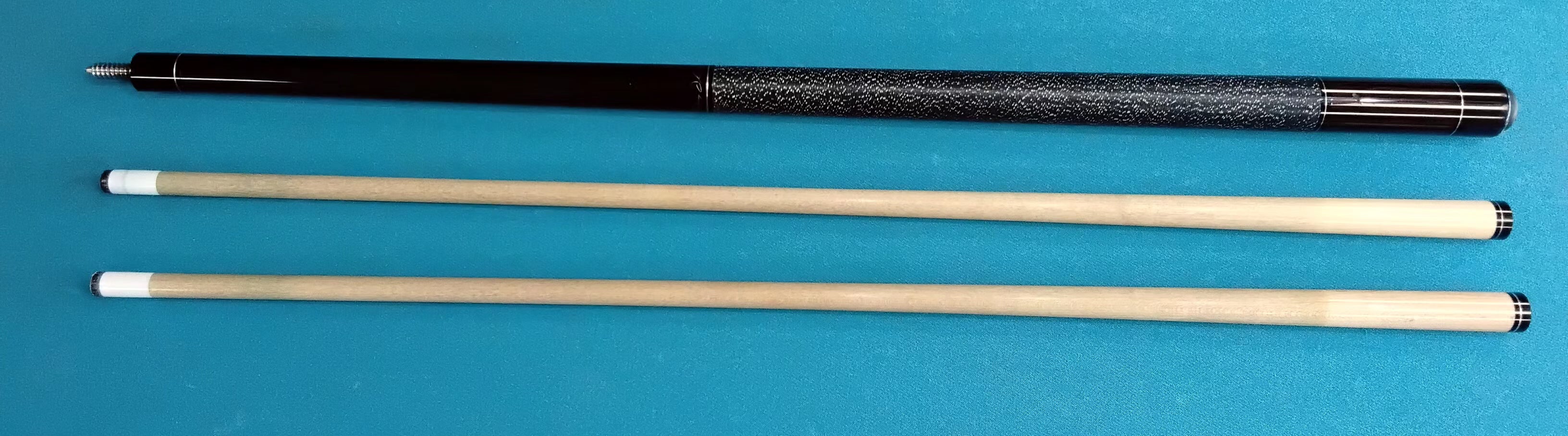 Jerry Oliver (2 Shafts, 1 butt) - CONSIGNMENT CUE - Used