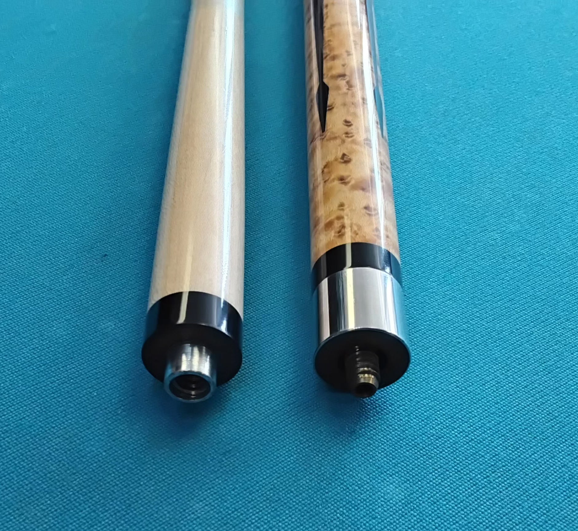 Ray Schuler (2 Shafts, 1 Butt) -CONSIGNMENT CUE - Used