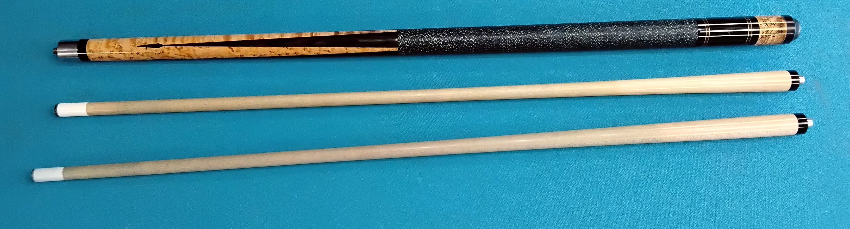 Ray Schuler (2 Shafts, 1 Butt) -CONSIGNMENT CUE - Used