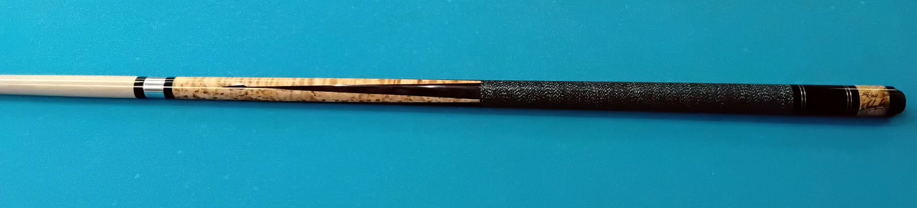 Ray Schuler (2 Shafts, 1 Butt) -CONSIGNMENT CUE - Used