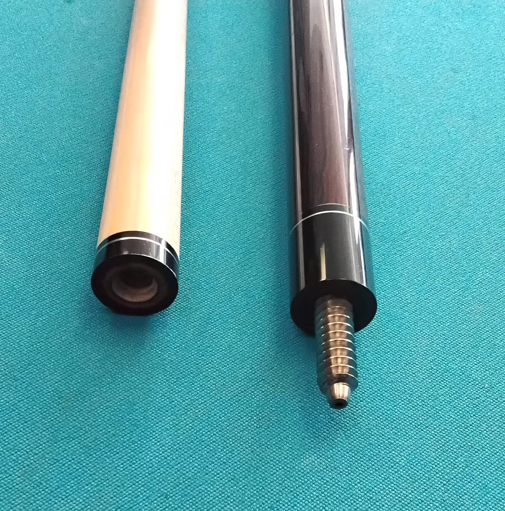 Jerry Oliver (2 Shafts, 1 butt) - CONSIGNMENT CUE - Used